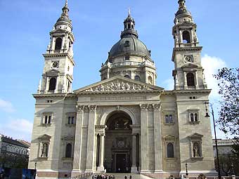 Budapest: Basilika St. Stefan