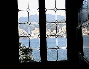 Blick Gardasee