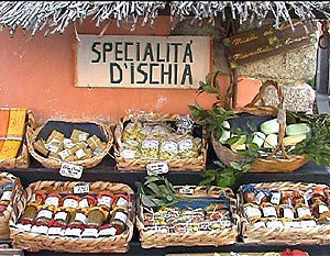 Spezialitten aus Ischia