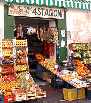 Obst- und Gemsegeschft