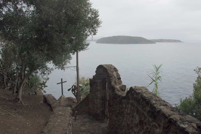 Ischia: Castello Aragonese