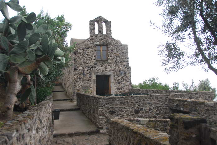 Ischia: Castello Aragonese