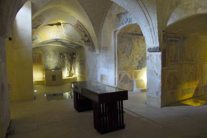 Ischia: Castello Aragonese