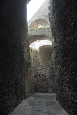 Ischia: Castello Aragonese