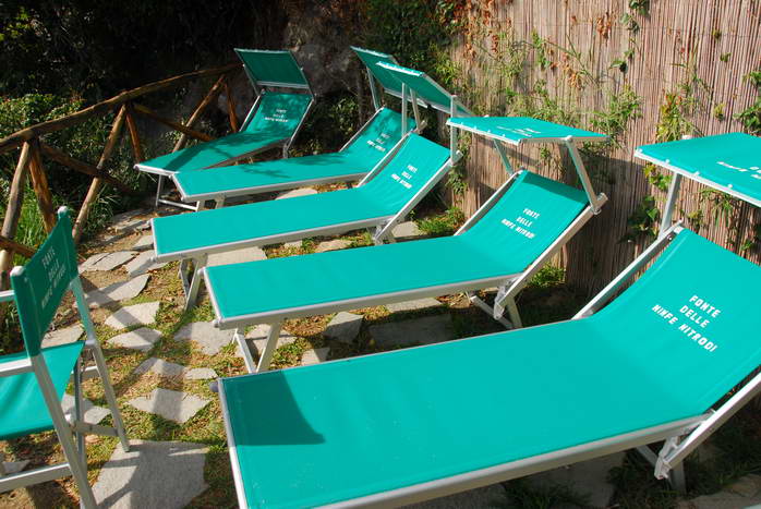 Ischia: Nitrodi-Quelle in Barano