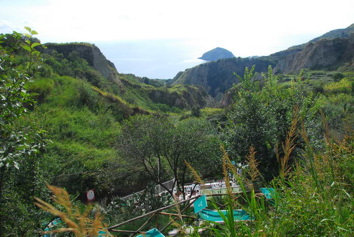 Ischia: Nitrodi-Quelle in Barano