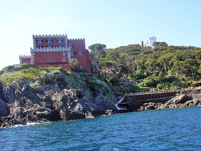 Ischia: Mezzatorre