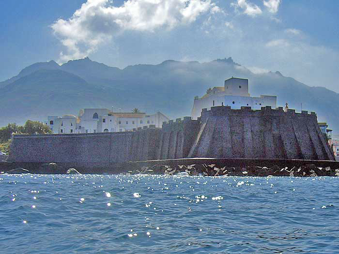 Ischia: Santa Maria del Soccorso