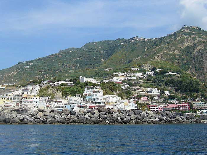 Ischia: Sant'Angelo