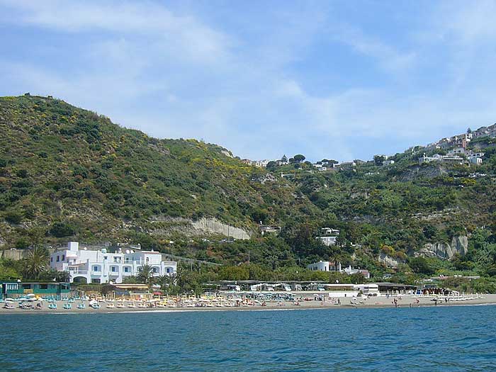 Ischia: Hotel Parco Smeraldo Terme