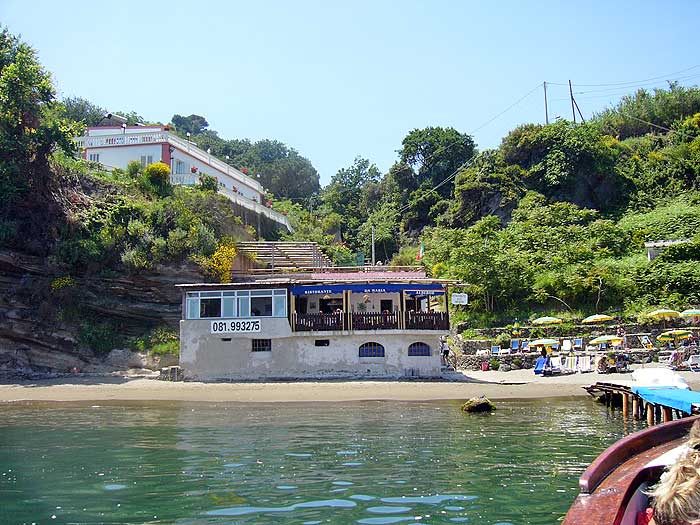 Ischia: Ristorante Da Maria