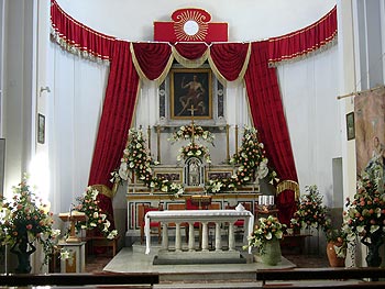 Ischia: Kirche von Bounopane