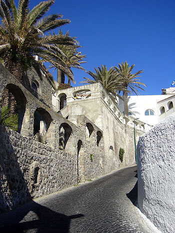 Ischia: San Francesco, Ortsteil von Forio