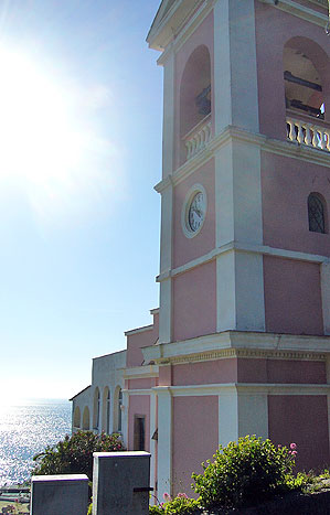 Ischia: San Francesco, Ortsteil von Forio