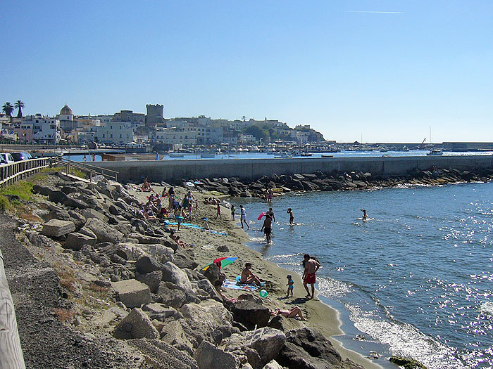 Ischia: San Francesco, Ortsteil von Forio