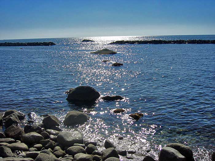 Ischia: San Francesco, Ortsteil von Forio