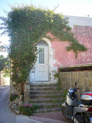 Ischia: San Francesco, Ortsteil von Forio