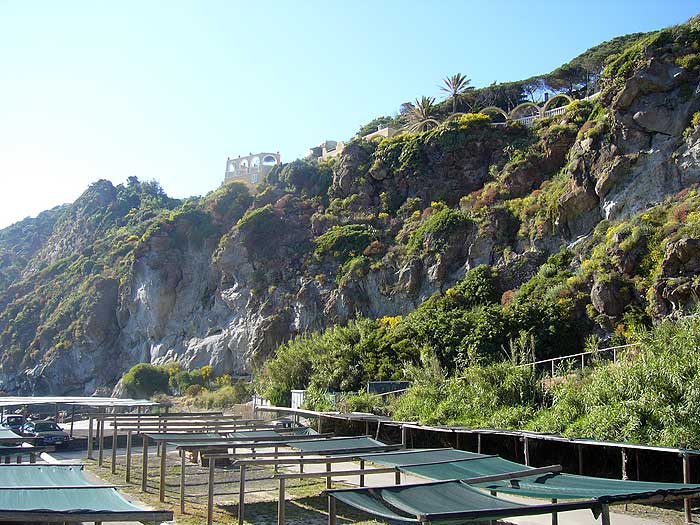 Ischia: San Francesco, Ortsteil von Forio