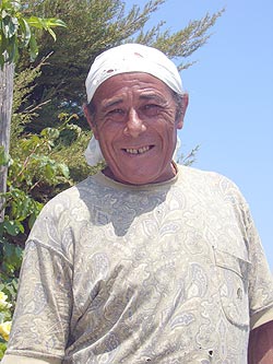 Ischia: Weinbergwanderung - Wirt Giuseppe