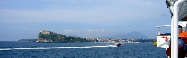 Procida-Insel: Panorama