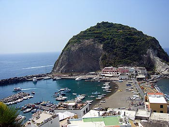 Ischia: Sant'Angelo