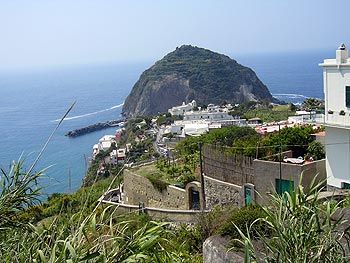 Ischia: Sant'Angelo