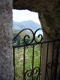 Ischia: Wandesteig Sant'Angelo  - Serrara
