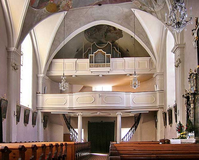 Kals am Groglockner: Pfarrkirche St. Rupert