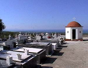 Friedhof von Triada