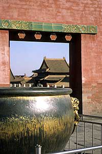 Beijing: Kaiserpalast - Verbotene Stadt