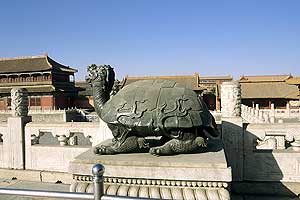 Beijing: Kaiserpalast - Verbotene Stadt