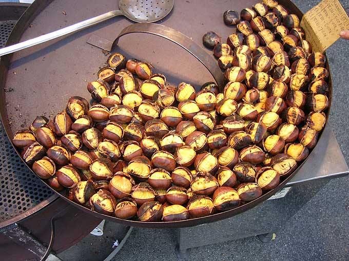 Rom: Marroni