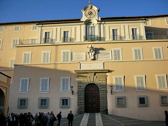 Rom: Castel Gandolfo
