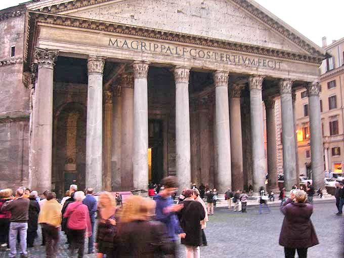Rom: Pantheon