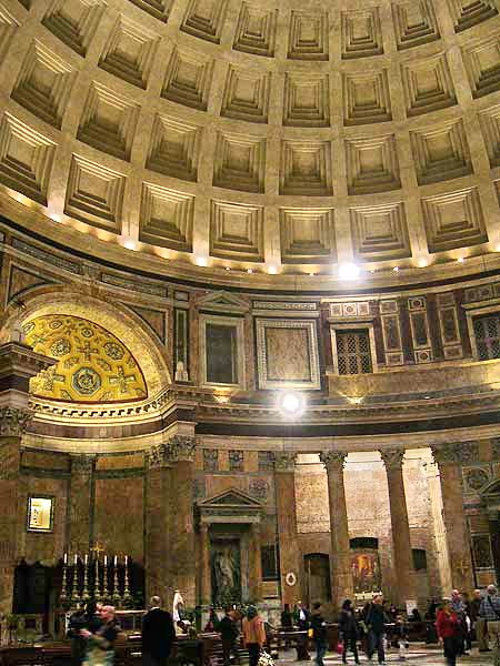 Rom: Pantheon