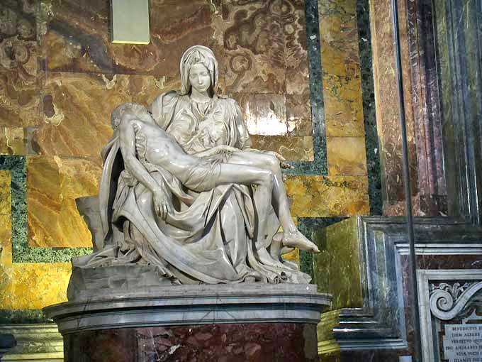 Rom: Petersbasilika