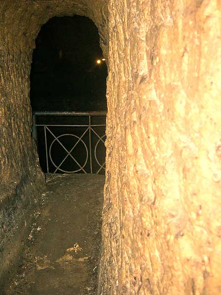 Napoli Sotterranea