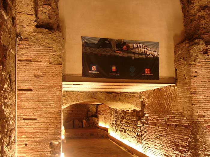 Napoli Sotterranea