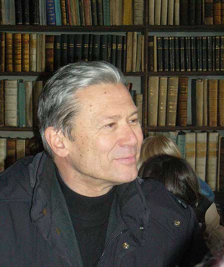 Brixen: Philosophisch-Theologische Hochschule am Priesterseminar, Prof. Dr. Karl Golser