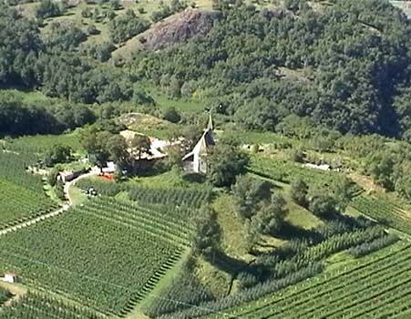 Kirche Auer