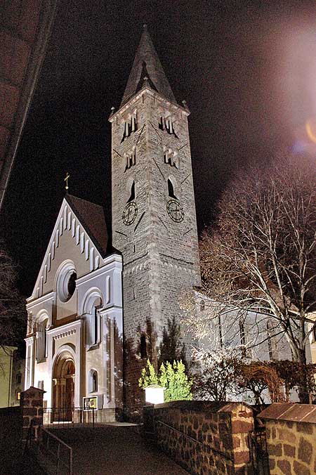 Sarnthein Pfarrkirche