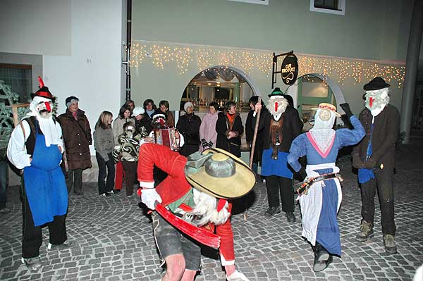 Sarntal: Kloeckeln