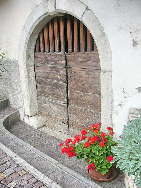 Margreid: Kellertor
