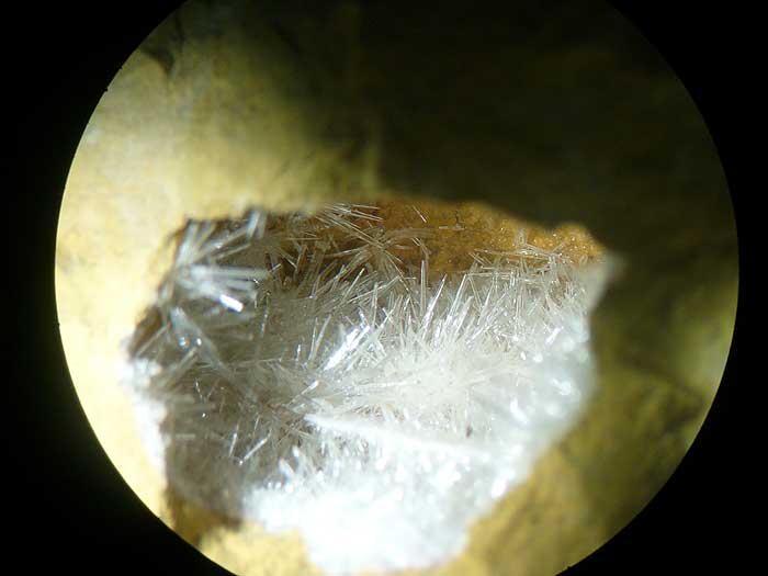 Mineraliensammlung - Teiser Kugeln