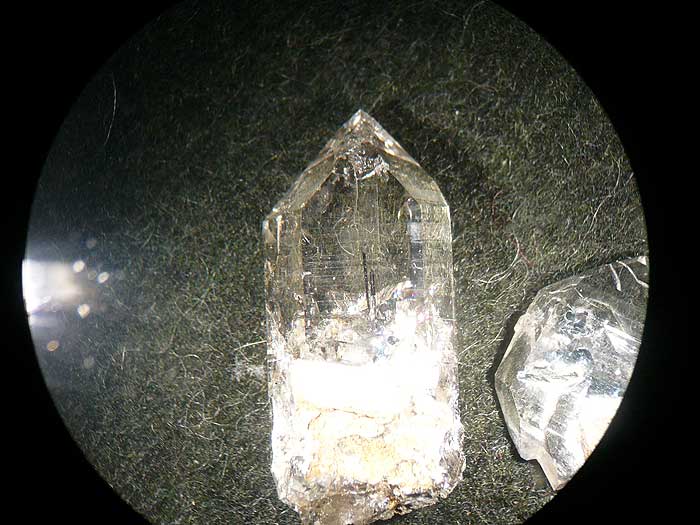 Mineraliensammlung - Teiser Kugeln