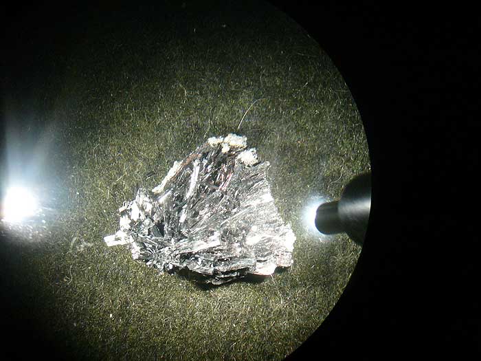 Mineraliensammlung - Teiser Kugeln
