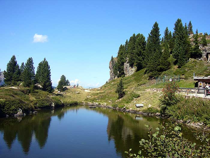 Trentino: Ganghen-Pass