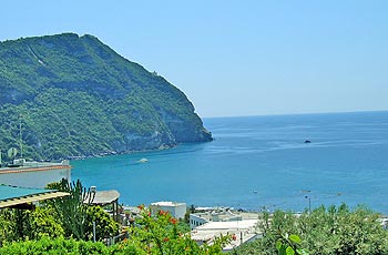 Ischia - Panza: Punta Imperatore