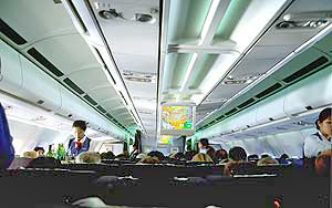 Flug Mnchen - Beijing