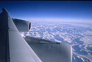 Flug Mnchen - Beijing
